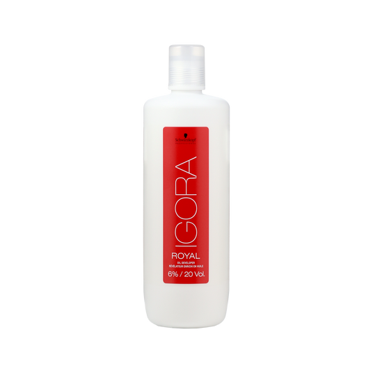 Schwarzkopf Professional Igora R&eacute;v&eacute;lateurs 6%-20Vol 1L